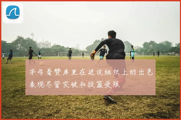 字母哥赞库里在进攻组织上的出色表现尽管突破和投篮受限